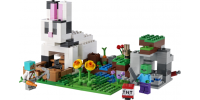 LEGO MINECRAFT The Rabbit Ranch 2022